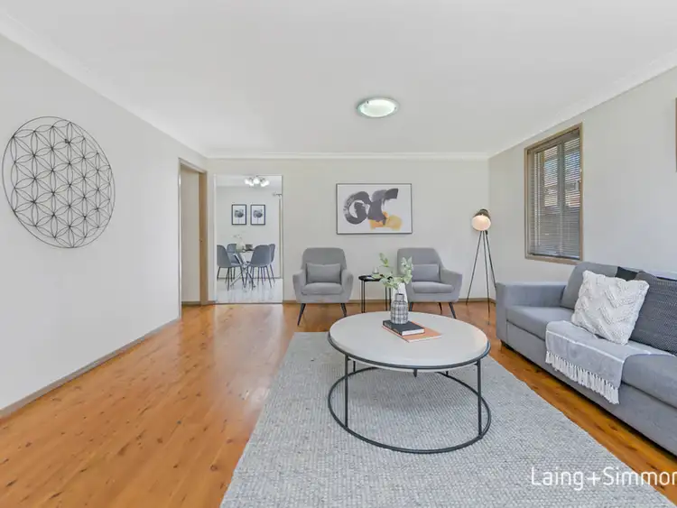 Third view of Homely house listing, 160 Madagascar Dr, Kings Park NSW 2148
