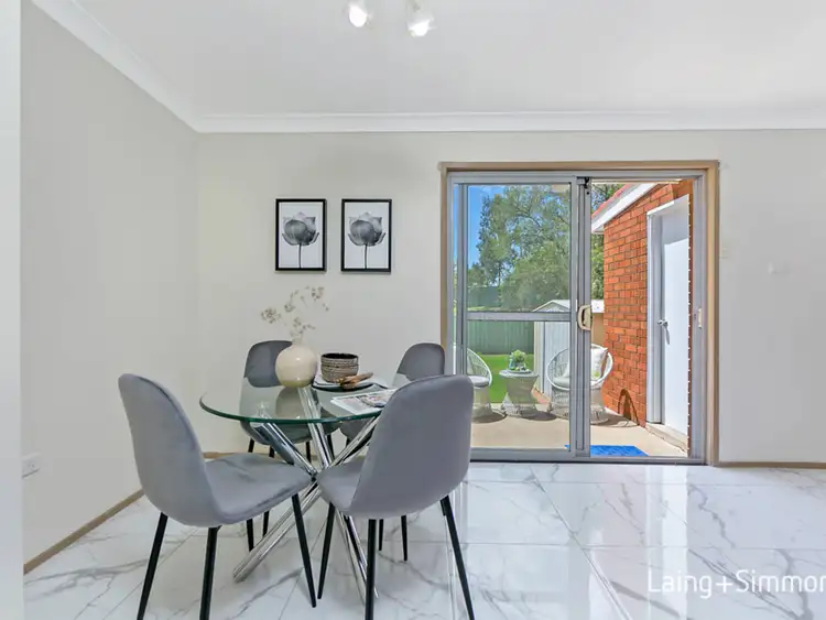 Fifth view of Homely house listing, 160 Madagascar Dr, Kings Park NSW 2148