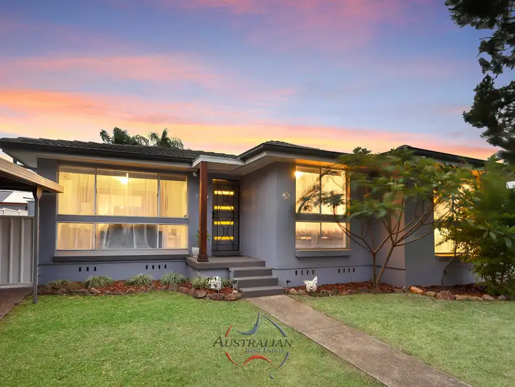 Main view of Homely house listing, 76 Narcissus Avenue, Quakers Hill NSW 2763