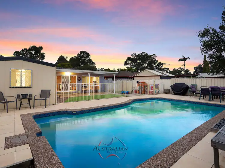 Second view of Homely house listing, 76 Narcissus Avenue, Quakers Hill NSW 2763