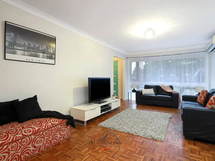 Third view of Homely house listing, 76 Narcissus Avenue, Quakers Hill NSW 2763
