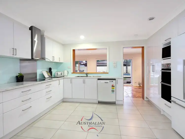 Fourth view of Homely house listing, 76 Narcissus Avenue, Quakers Hill NSW 2763