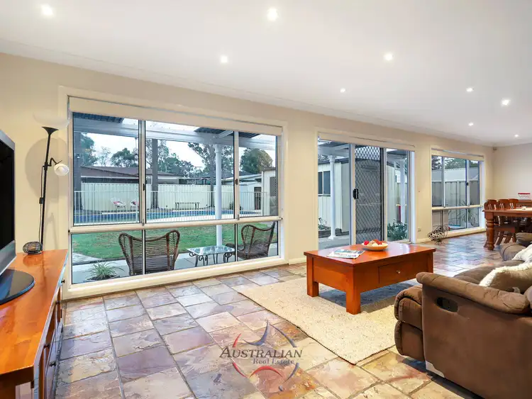 Sixth view of Homely house listing, 76 Narcissus Avenue, Quakers Hill NSW 2763