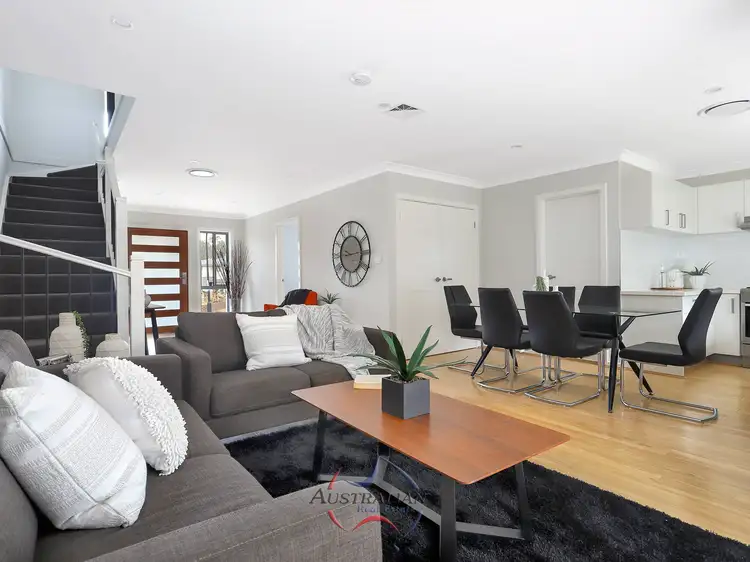 Second view of Homely house listing, 1A Swift Street, Riverstone NSW 2765