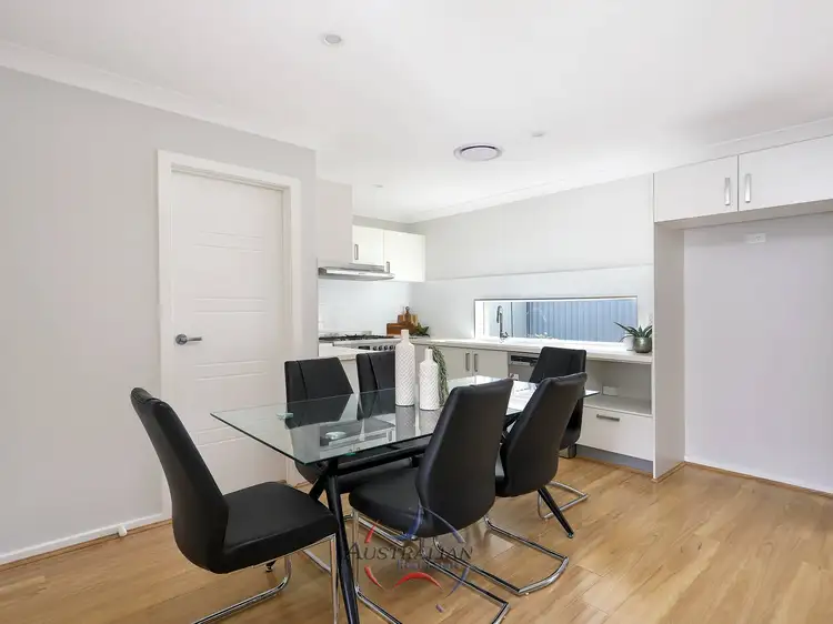 Fourth view of Homely house listing, 1A Swift Street, Riverstone NSW 2765