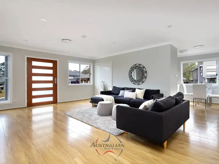 Third view of Homely house listing, 1 Swift Street, Riverstone NSW 2765