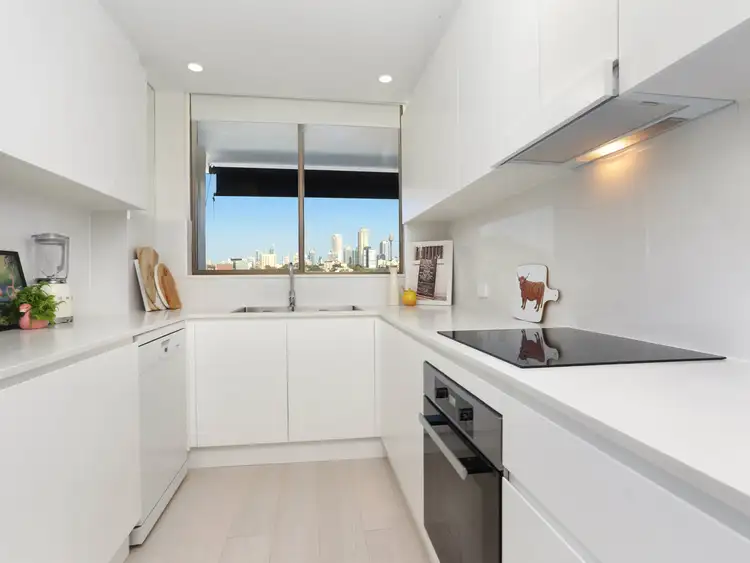 Second view of Homely apartment listing, 24/4 New McLean Street, Edgecliff NSW 2027