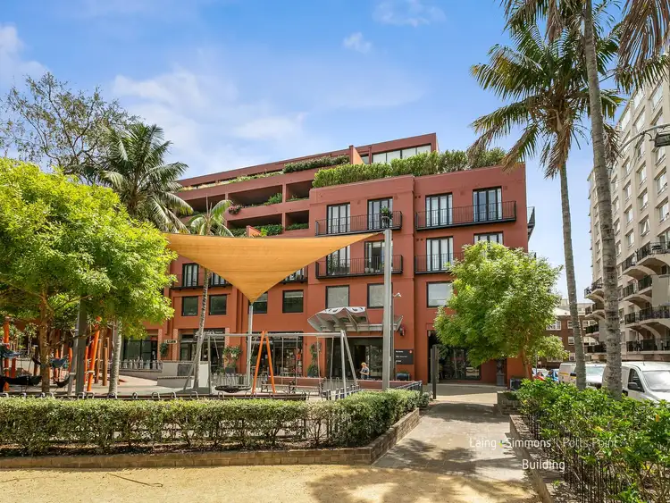 Main view of Homely apartment listing, 312/50 Macleay Street, Potts Point NSW 2011