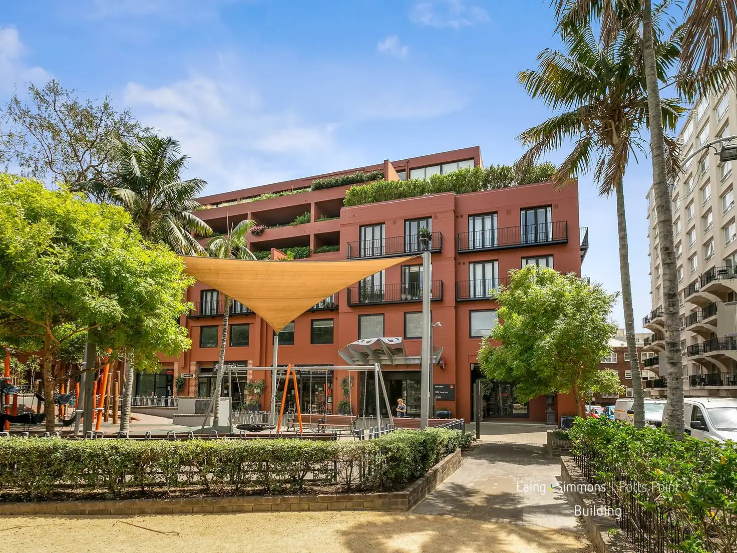 Main view of Homely apartment listing, 312/50 Macleay Street, Potts Point NSW 2011