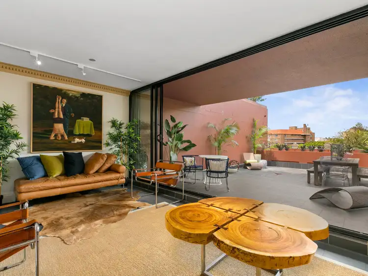 Third view of Homely apartment listing, 312/50 Macleay Street, Potts Point NSW 2011