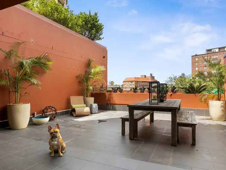 Sixth view of Homely apartment listing, 312/50 Macleay Street, Potts Point NSW 2011
