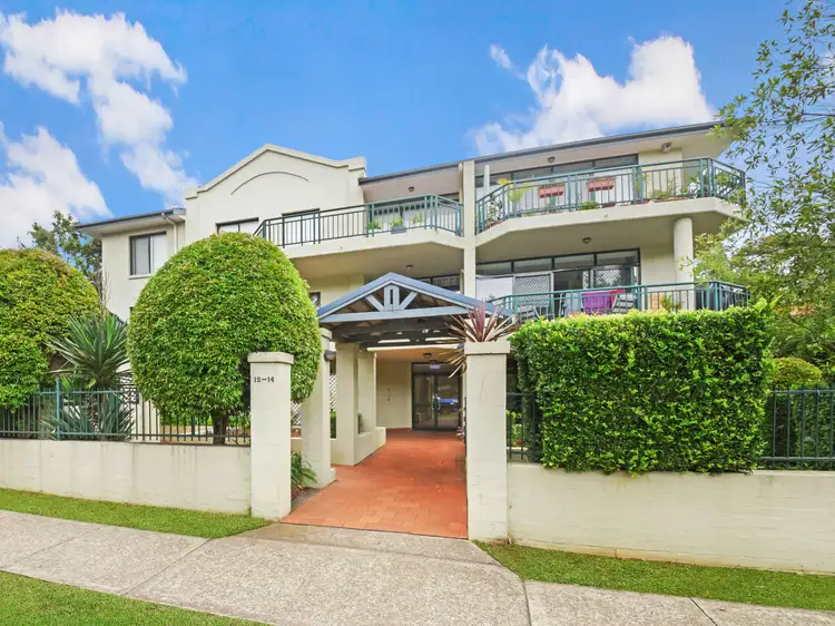 11/12-14 Muriel Street, Hornsby NSW 2077