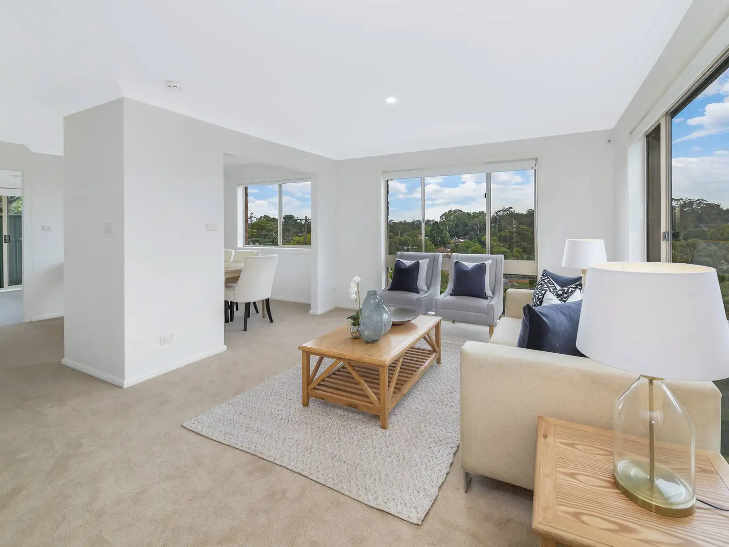 Main view of Homely townhouse listing, 1/19 Anembo Road, Berowra NSW 2081
