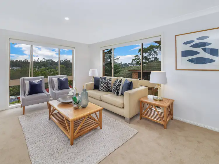 Fourth view of Homely townhouse listing, 1/19 Anembo Road, Berowra NSW 2081