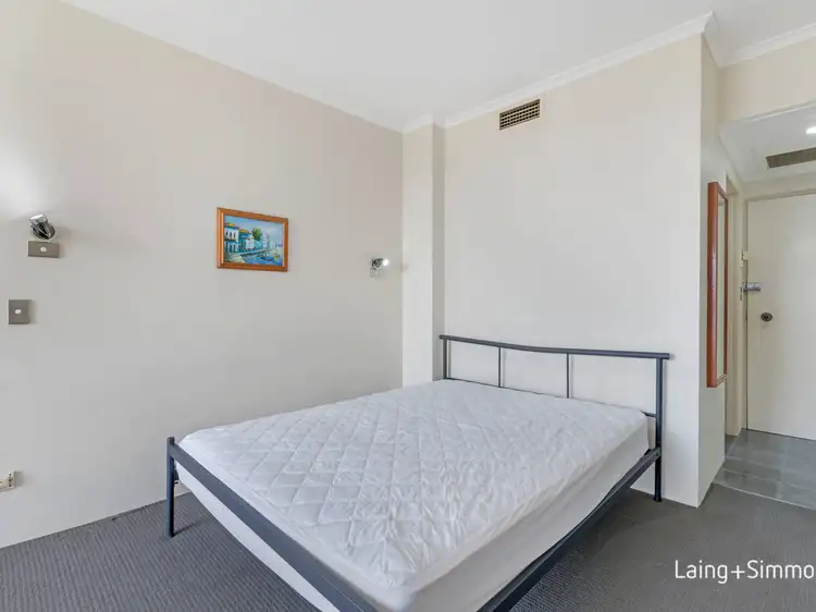 Third view of Homely studio listing, 125/22 Great Western Highway, Parramatta NSW 2150