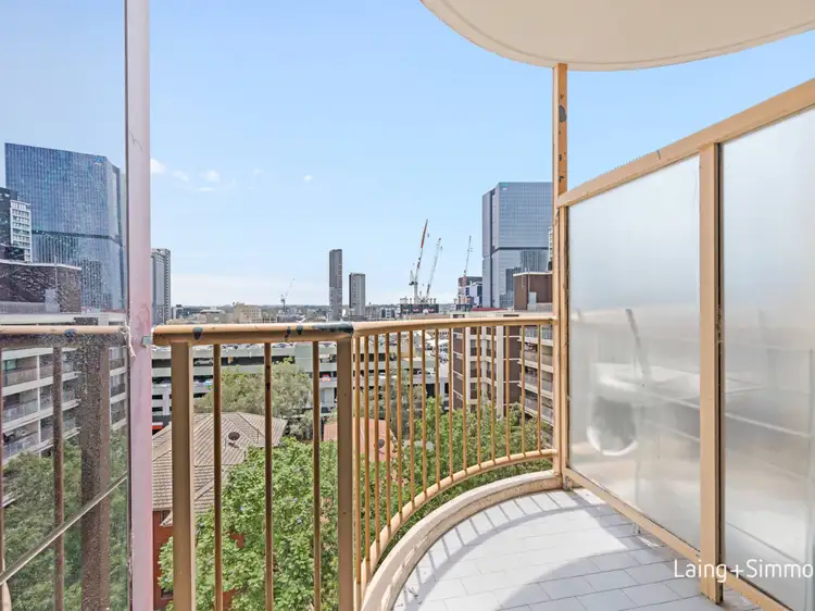 Sixth view of Homely studio listing, 125/22 Great Western Highway, Parramatta NSW 2150