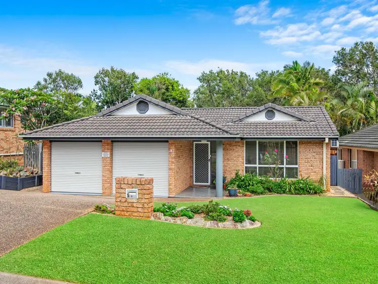 Second view of Homely house listing, 5 Capalla Court, Port Macquarie NSW 2444