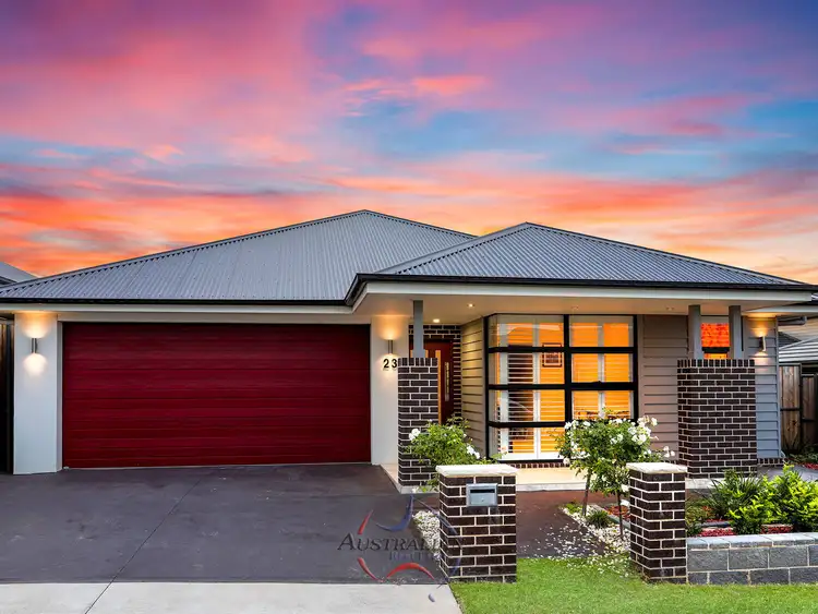 23 Kalinda Avenue, Box Hill NSW 2765