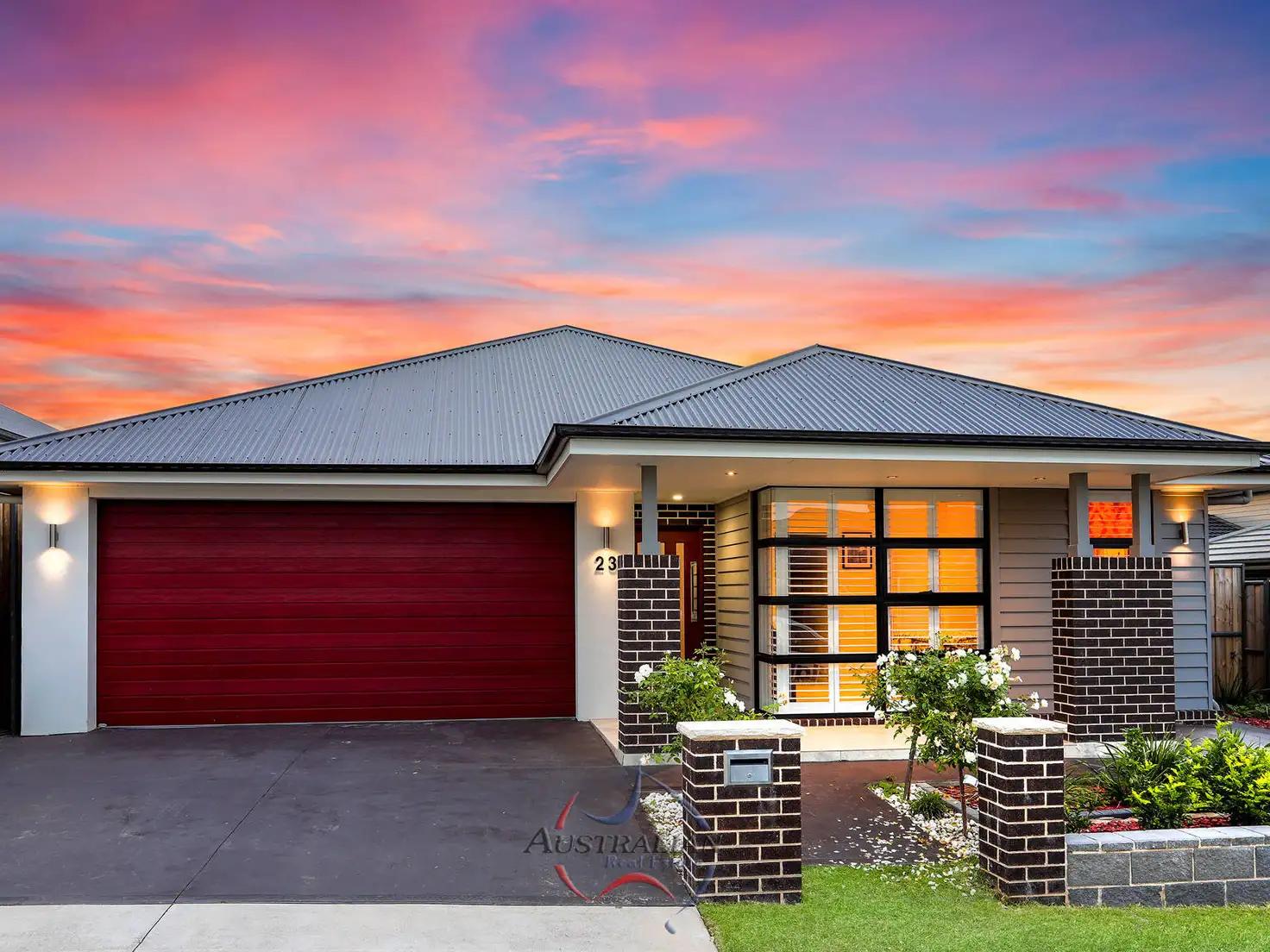 Main view of Homely house listing, 23 Kalinda Avenue, Box Hill NSW 2765