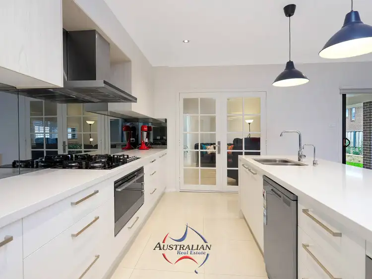 Fourth view of Homely house listing, 23 Kalinda Avenue, Box Hill NSW 2765