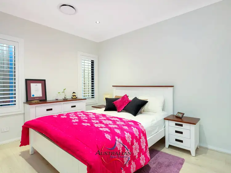 Fifth view of Homely house listing, 23 Kalinda Avenue, Box Hill NSW 2765