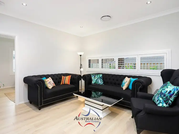 Sixth view of Homely house listing, 23 Kalinda Avenue, Box Hill NSW 2765