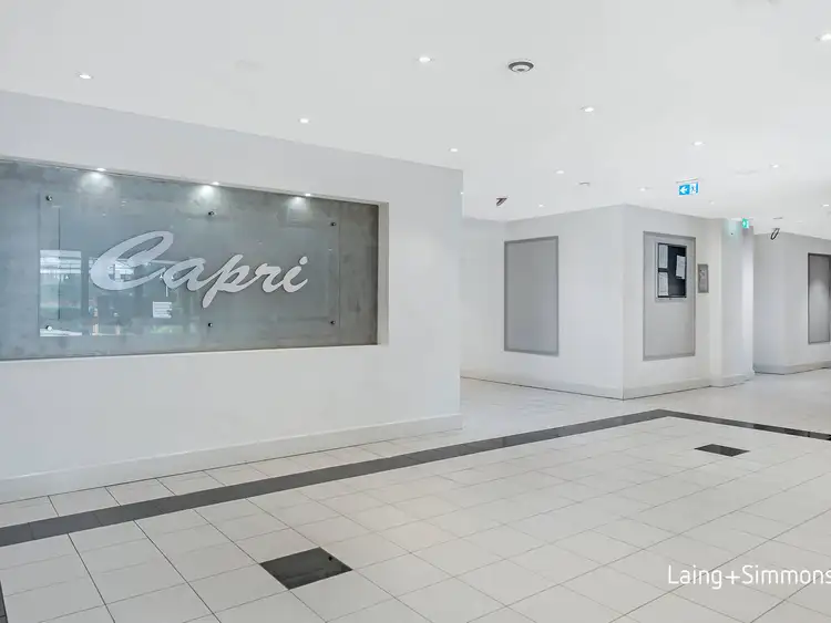 Third view of Homely unit listing, 811/91-101A Bridge Road, Westmead NSW 2145