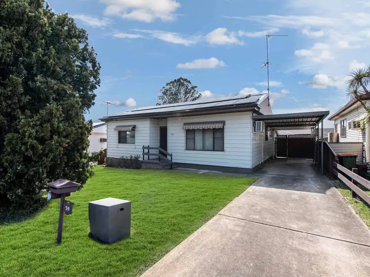 Main view of Homely house listing, 59 Breakfast Road, Marayong NSW 2148