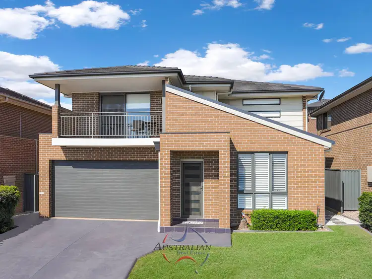 11 Burns Road, Kellyville NSW 2155