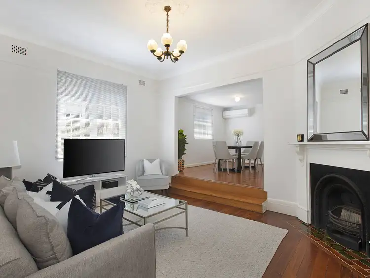 Second view of Homely semi-detached listing, 17 King Street, Waverton NSW 2060