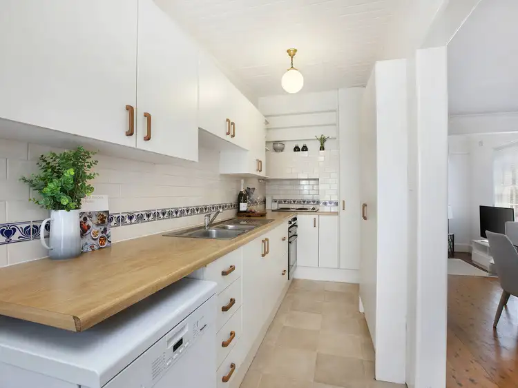 Third view of Homely semi-detached listing, 17 King Street, Waverton NSW 2060