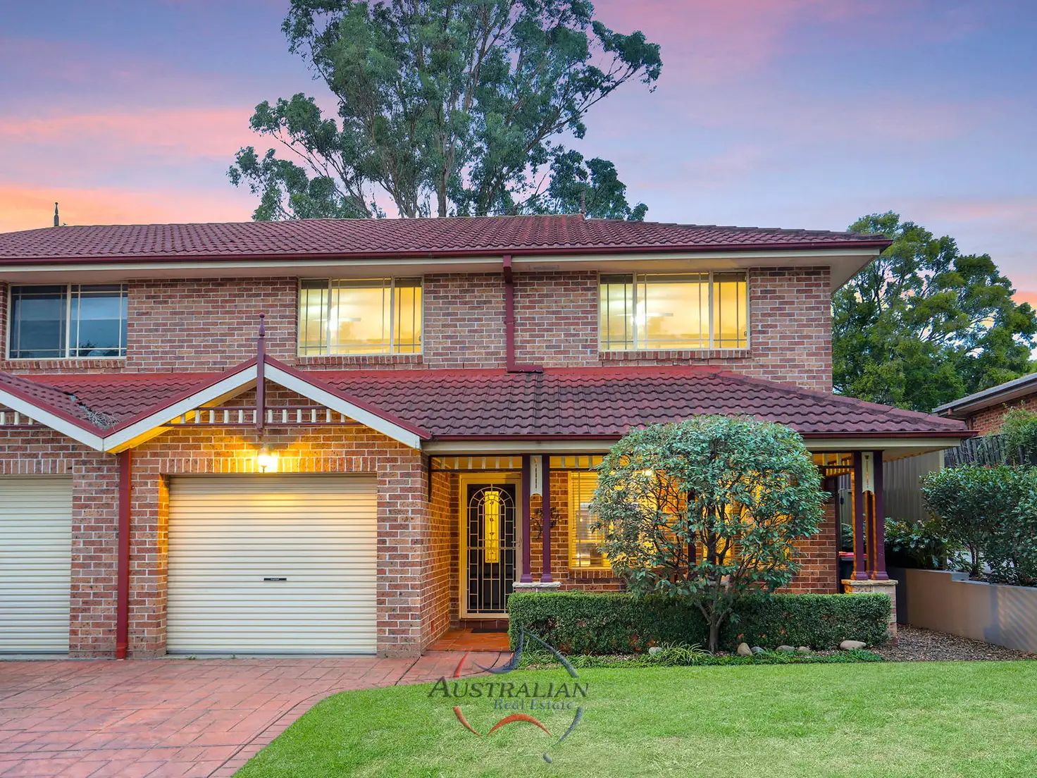 Main view of Homely semi-detached listing, 15b Alamar Crescent, Quakers Hill NSW 2763