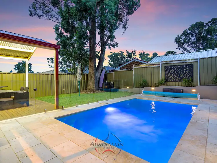 Second view of Homely semi-detached listing, 15b Alamar Crescent, Quakers Hill NSW 2763