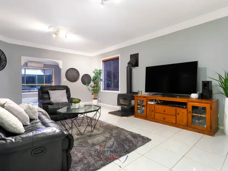 Third view of Homely semi-detached listing, 15b Alamar Crescent, Quakers Hill NSW 2763