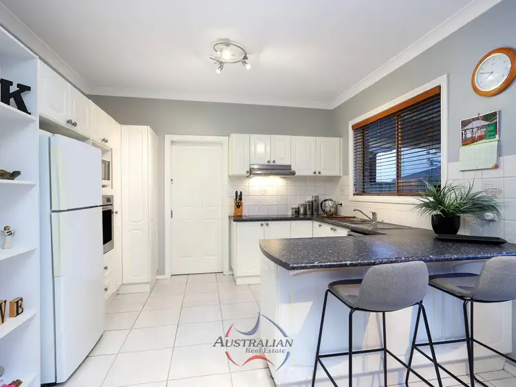 Fourth view of Homely semi-detached listing, 15b Alamar Crescent, Quakers Hill NSW 2763