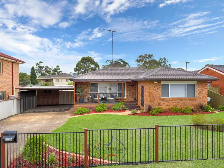 Main view of Homely house listing, 180 Quakers Road, Quakers Hill NSW 2763