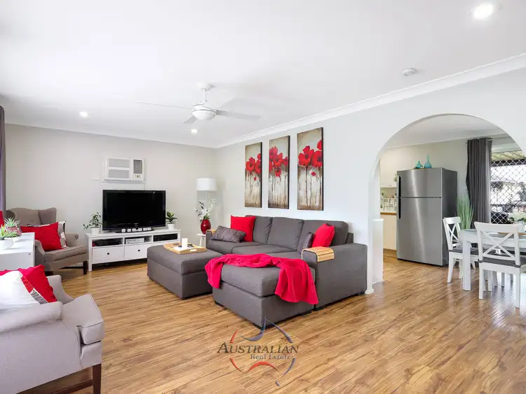 Second view of Homely house listing, 180 Quakers Road, Quakers Hill NSW 2763