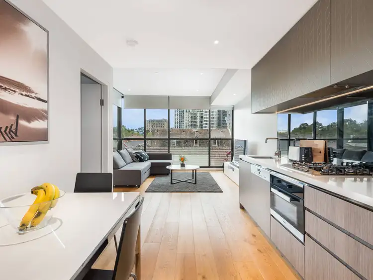 Main view of Homely apartment listing, 502/225 Pacific Highway, North Sydney NSW 2060