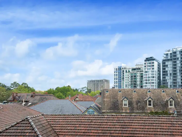 Second view of Homely apartment listing, 502/225 Pacific Highway, North Sydney NSW 2060