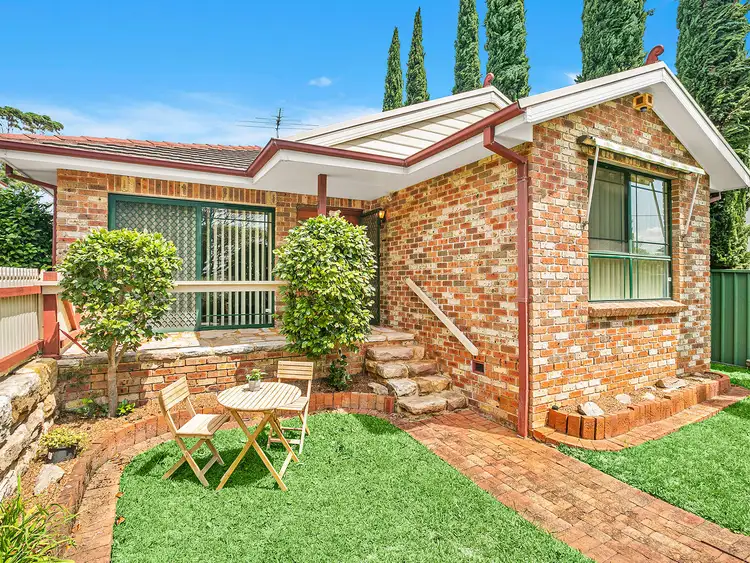 Main view of Homely villa listing, 6/30 Malvern Road, Miranda NSW 2228