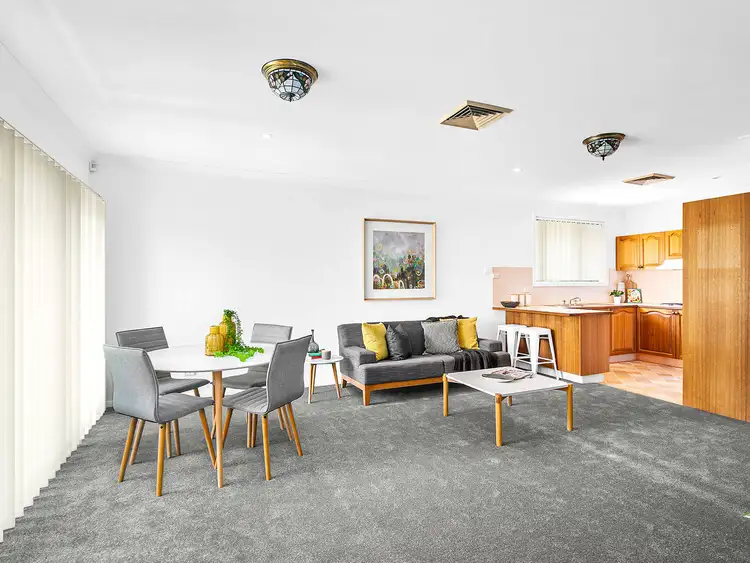 Second view of Homely villa listing, 6/30 Malvern Road, Miranda NSW 2228