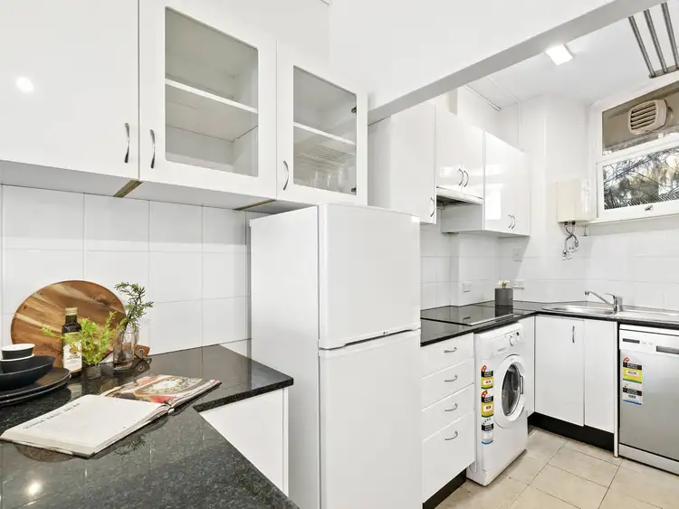 Second view of Homely studio listing, 15/2 Parkes Street, Kirribilli NSW 2061