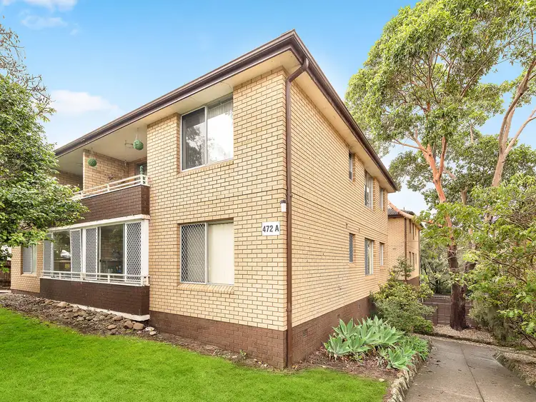 Sixth view of Homely apartment listing, 8/472A Mowbray Road West, Lane Cove North NSW 2066