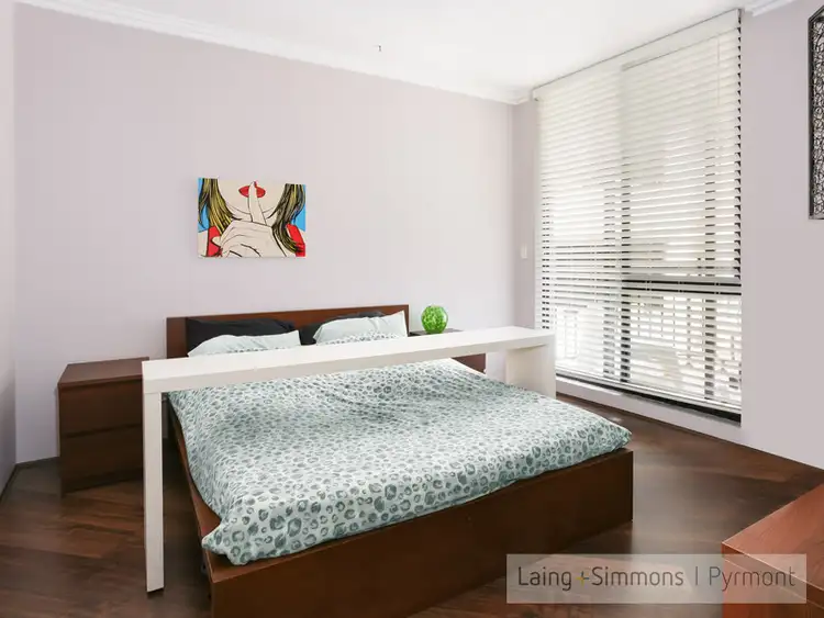 Fifth view of Homely apartment listing, 711/199 Pyrmont Street, Pyrmont NSW 2009