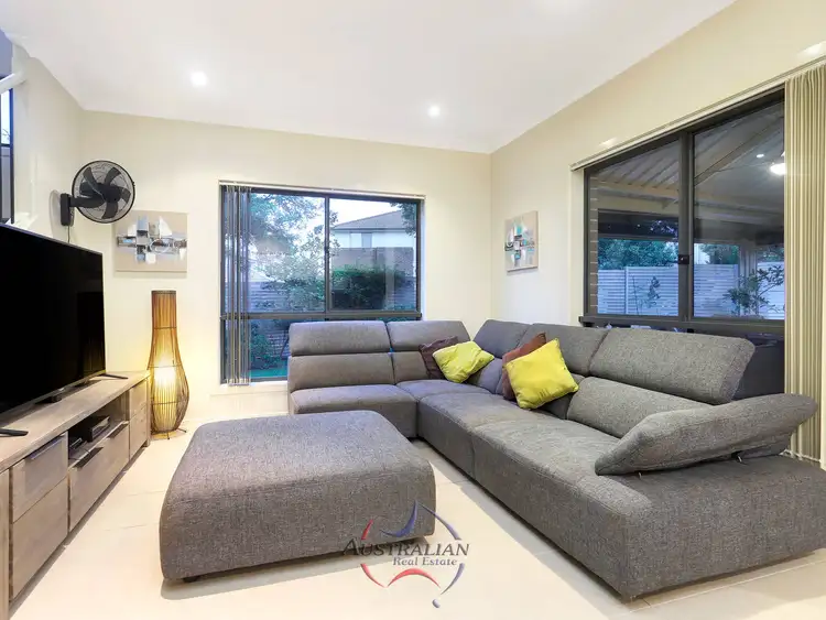 Fifth view of Homely house listing, 2 Pollifrone Street, Kellyville Ridge NSW 2155