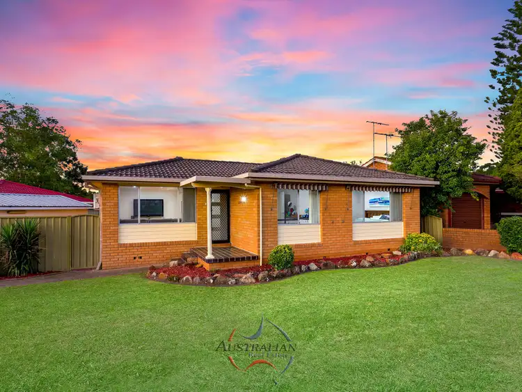 Main view of Homely house listing, 37 Ridgeway Crescent, Quakers Hill NSW 2763