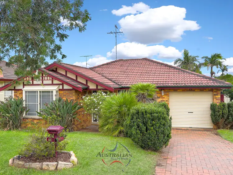 Main view of Homely house listing, 77 Kennington Avenue, Quakers Hill NSW 2763