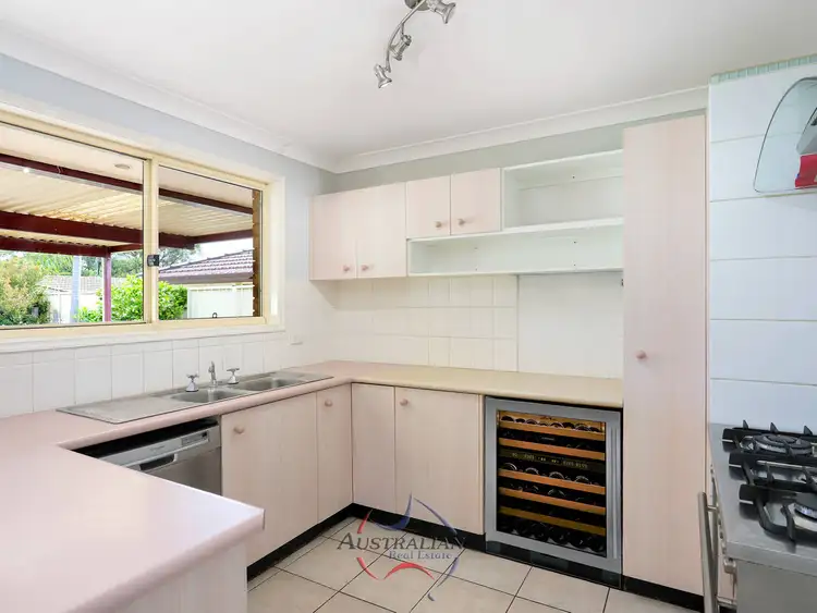 Second view of Homely house listing, 77 Kennington Avenue, Quakers Hill NSW 2763