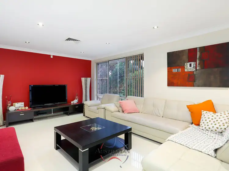 Second view of Homely house listing, 4 Cobain Place, Acacia Gardens NSW 2763
