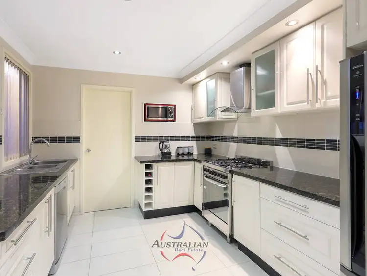 Third view of Homely house listing, 4 Cobain Place, Acacia Gardens NSW 2763